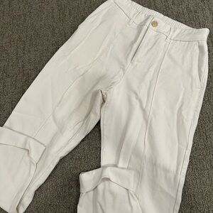 a new day Off-White Chinos